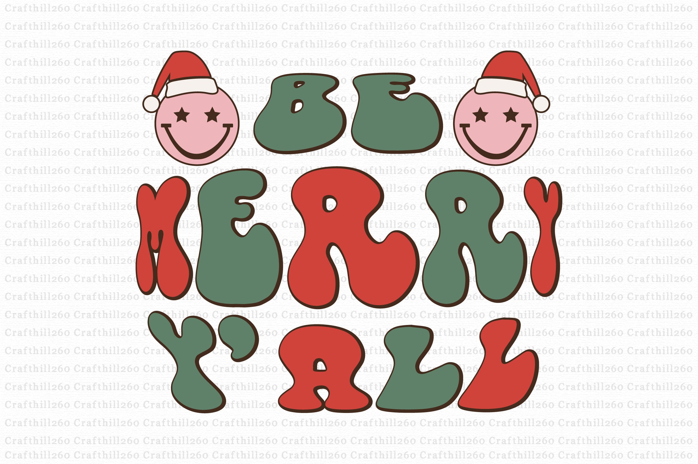 Be Merry Y'All Bundle