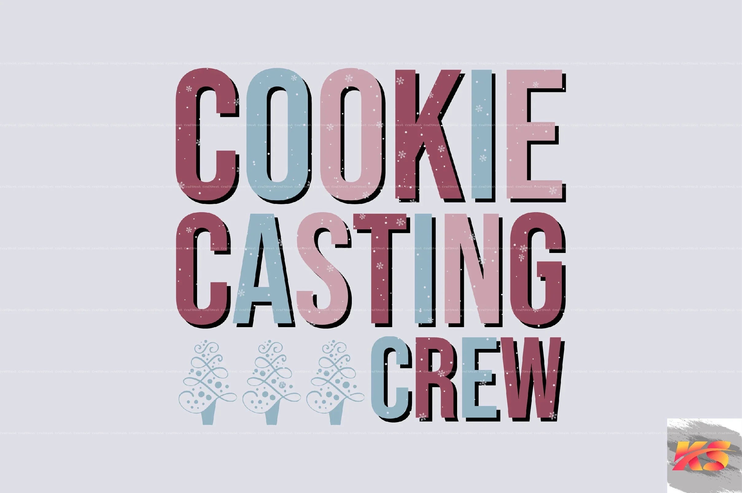 Retro Christmas SVG Bundle