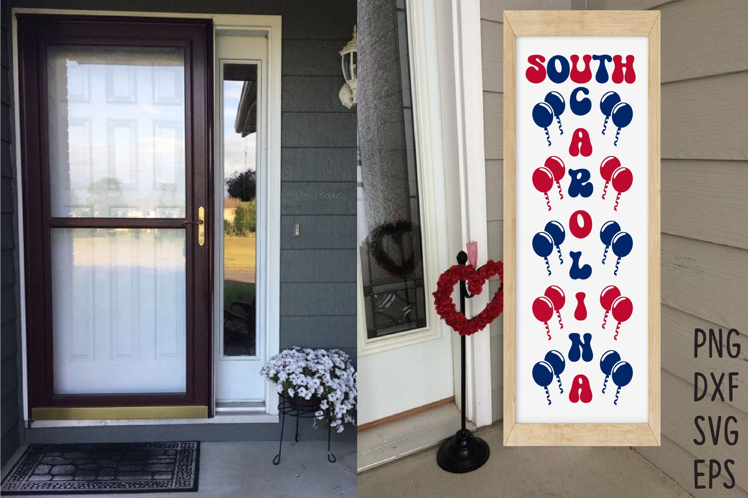 4th Of July Sign Bundle