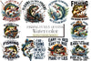Bass Fishing Funny Quotes Sulimation Clipart Bundle
