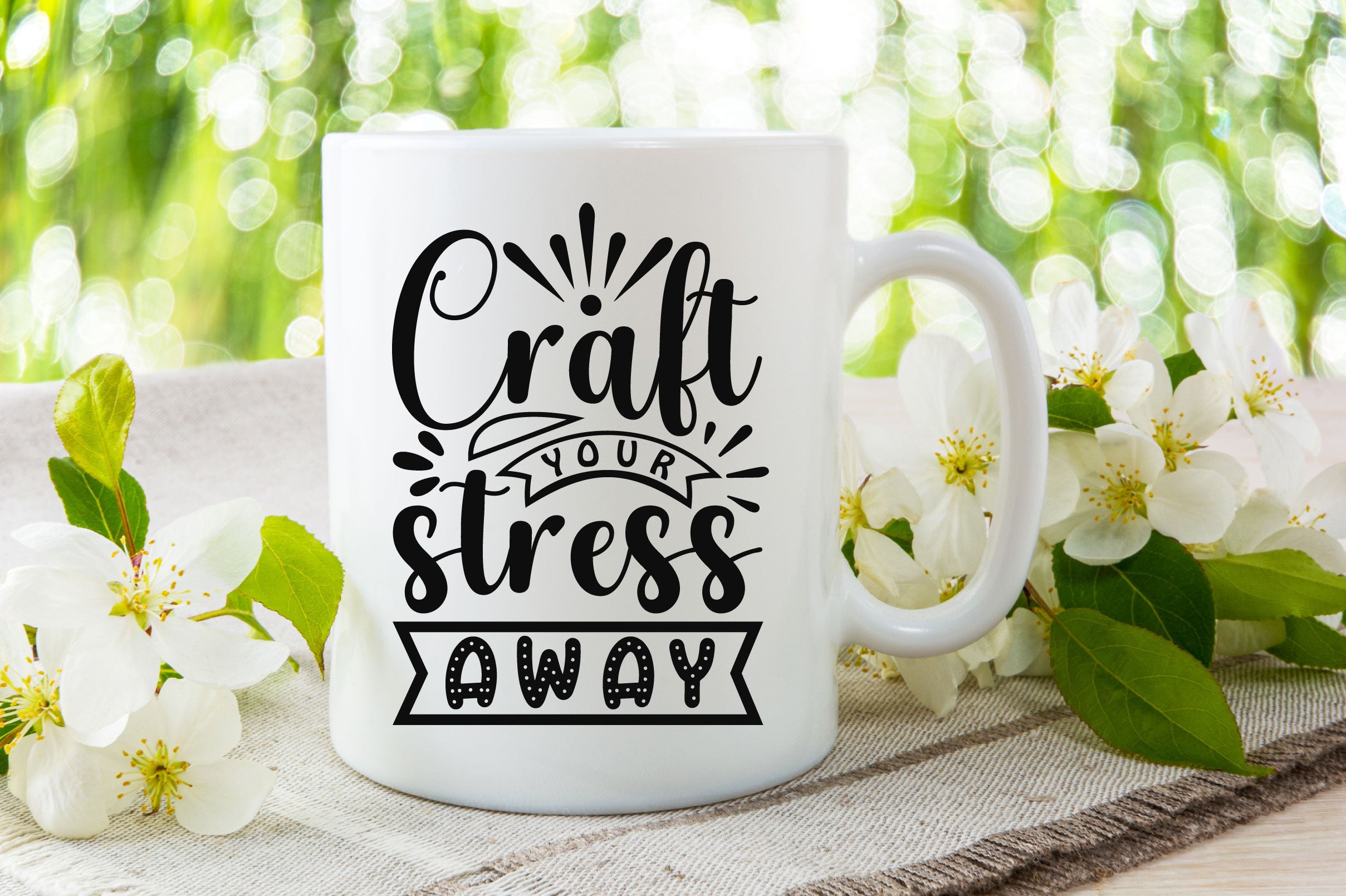 Crafting Quotes SVG Bundle