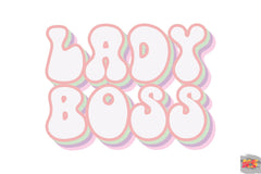 Retro Girl Power Quote SVG Bundle - CraftNest - Digital Crafting and Art