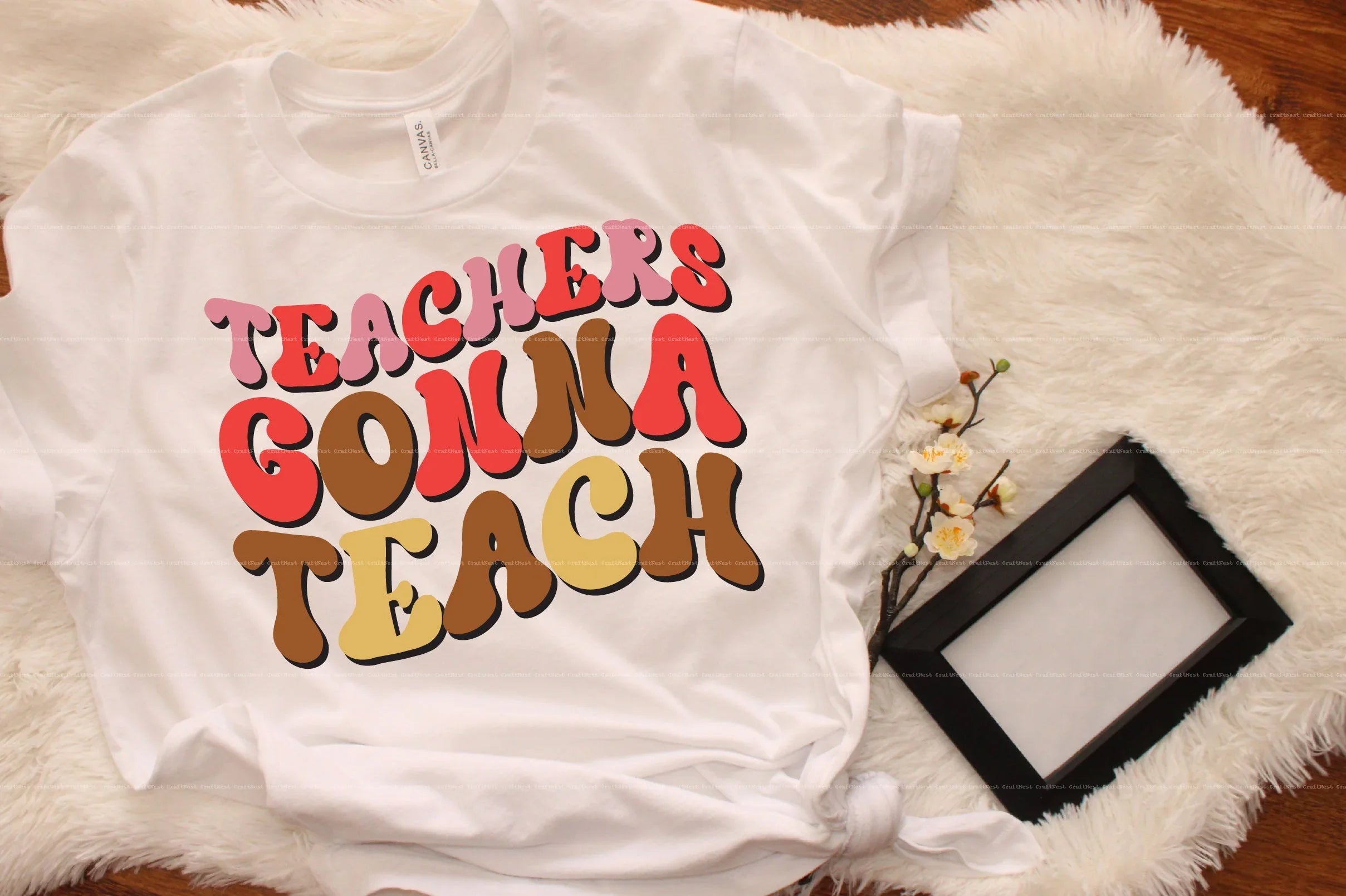 Teacher Design SVG Bundle 1 - CraftNest - Digital Crafting and Art