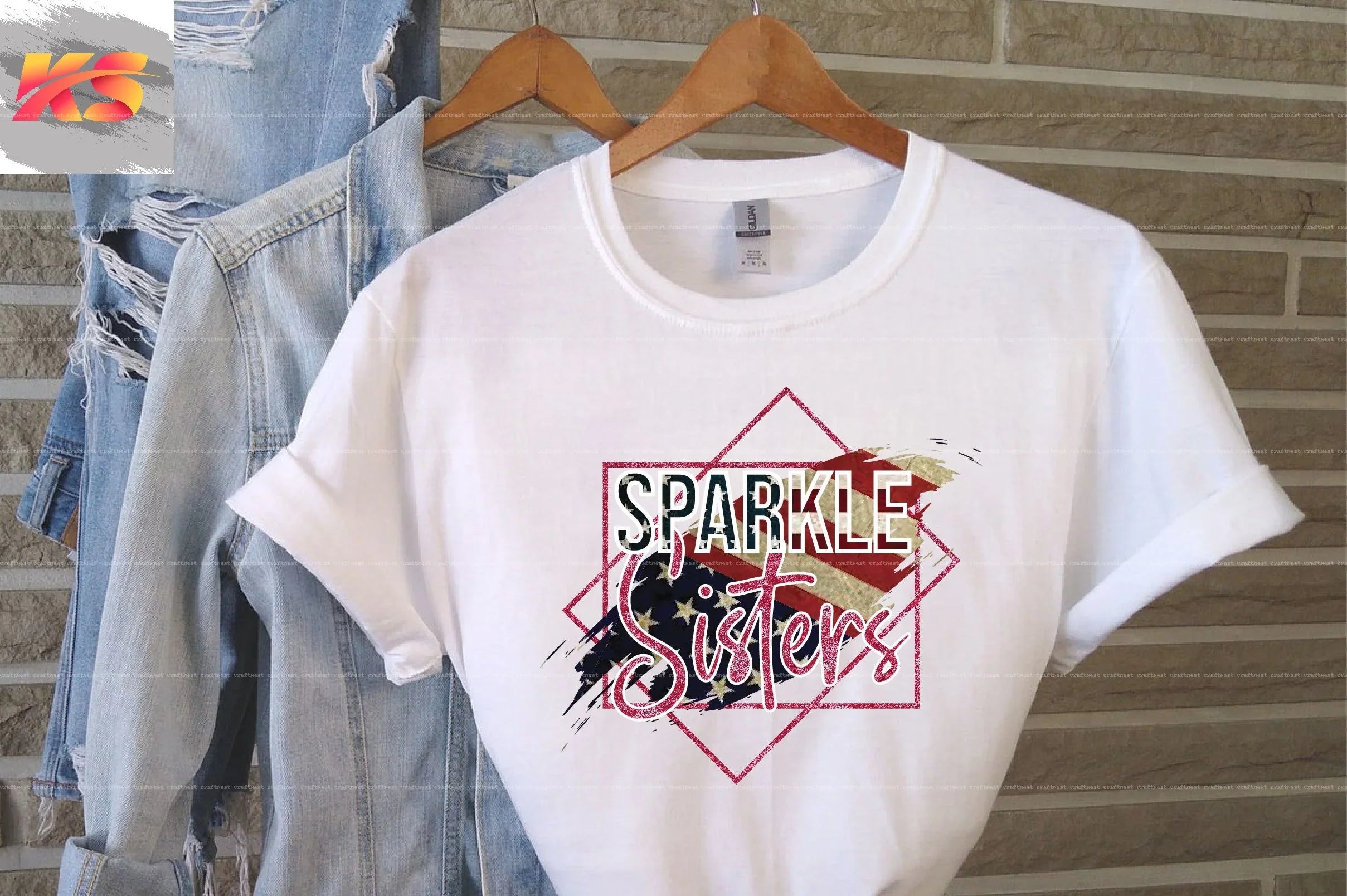 4th of July Clipart Bundle