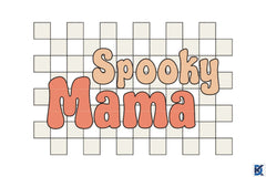 Retro Halloween SVG Bundle 1 - CraftNest - Digital Crafting and Art