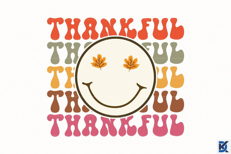 Retro Fall SVG Bundle 1 - CraftNest - Digital Crafting and Art