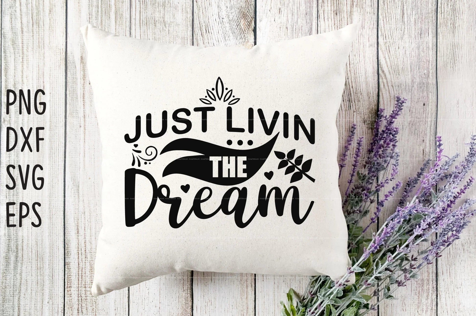 Motivational SVG Bundle for Creative Projects - CraftNest - Digital Crafting and Art
