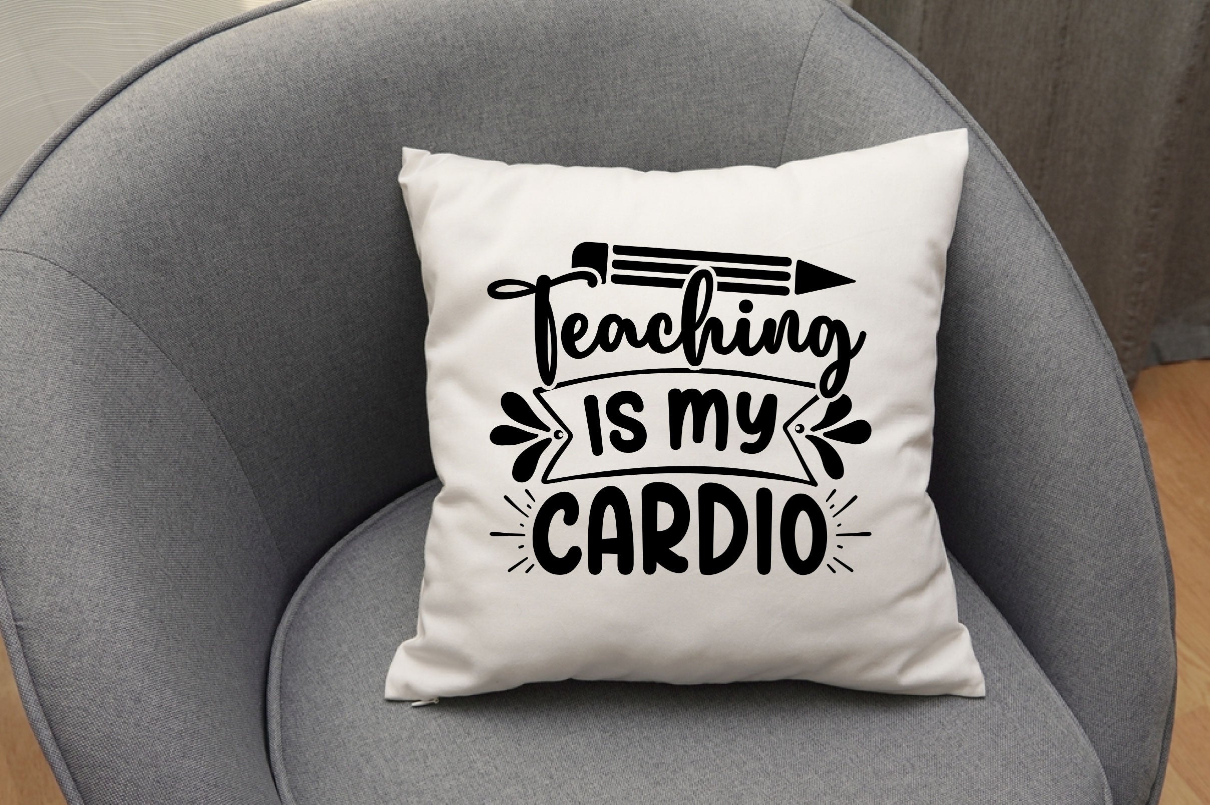 Teacher SVG Bundle 4