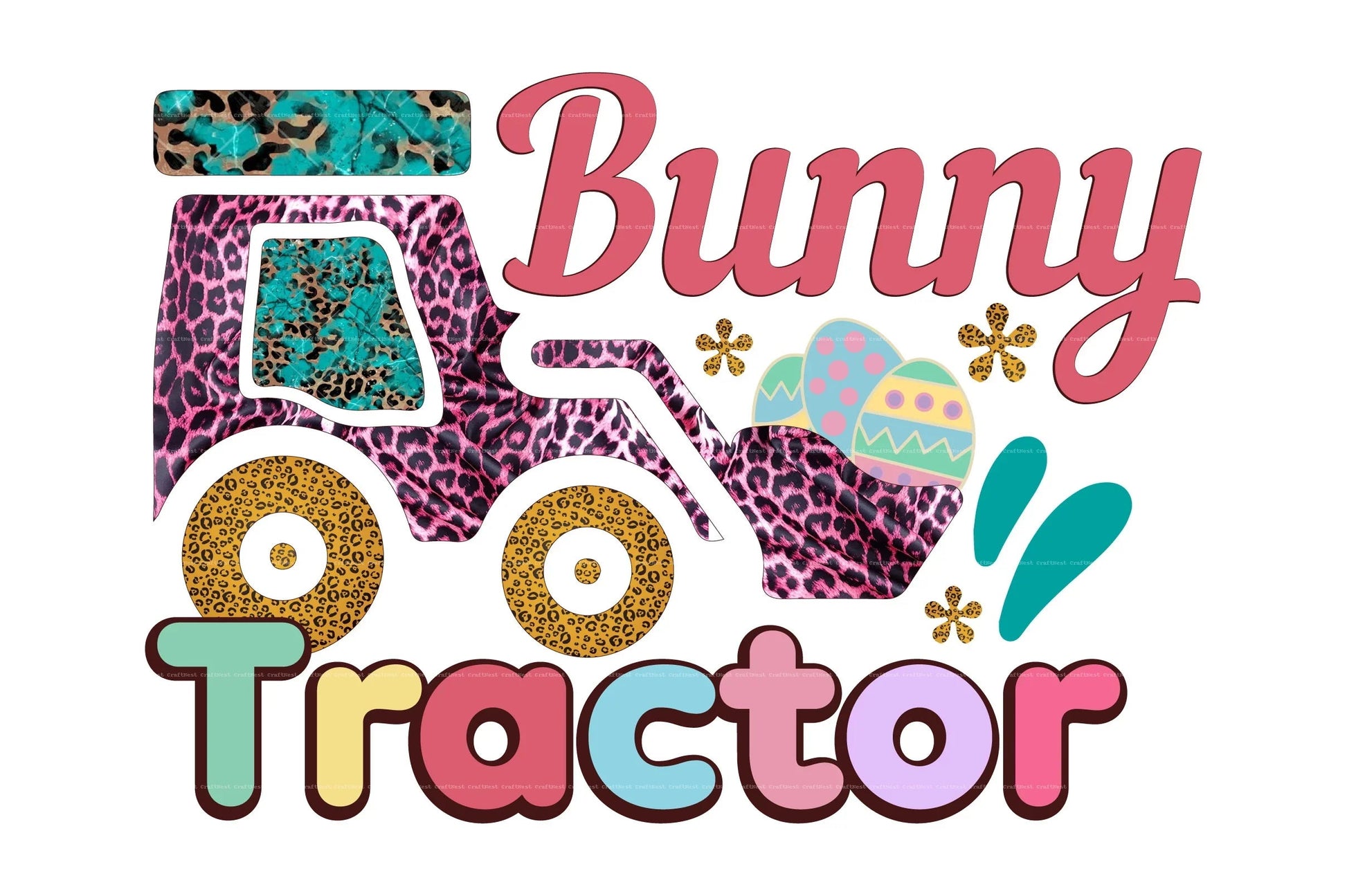 Easter Clipart Bundle 20-Pack - CraftNest - Digital Crafting and Art