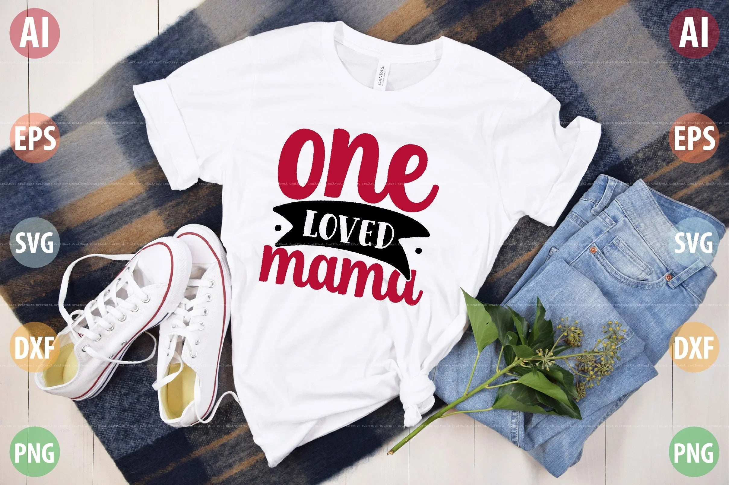 Valentine's Day SVG Design Bundle