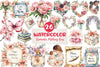 Romantic Mothers Day Clipart Bundle 1