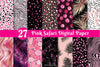 Pink Safari Digital Paper