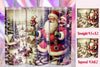 Christmas Santa Tumbler Bundle 5