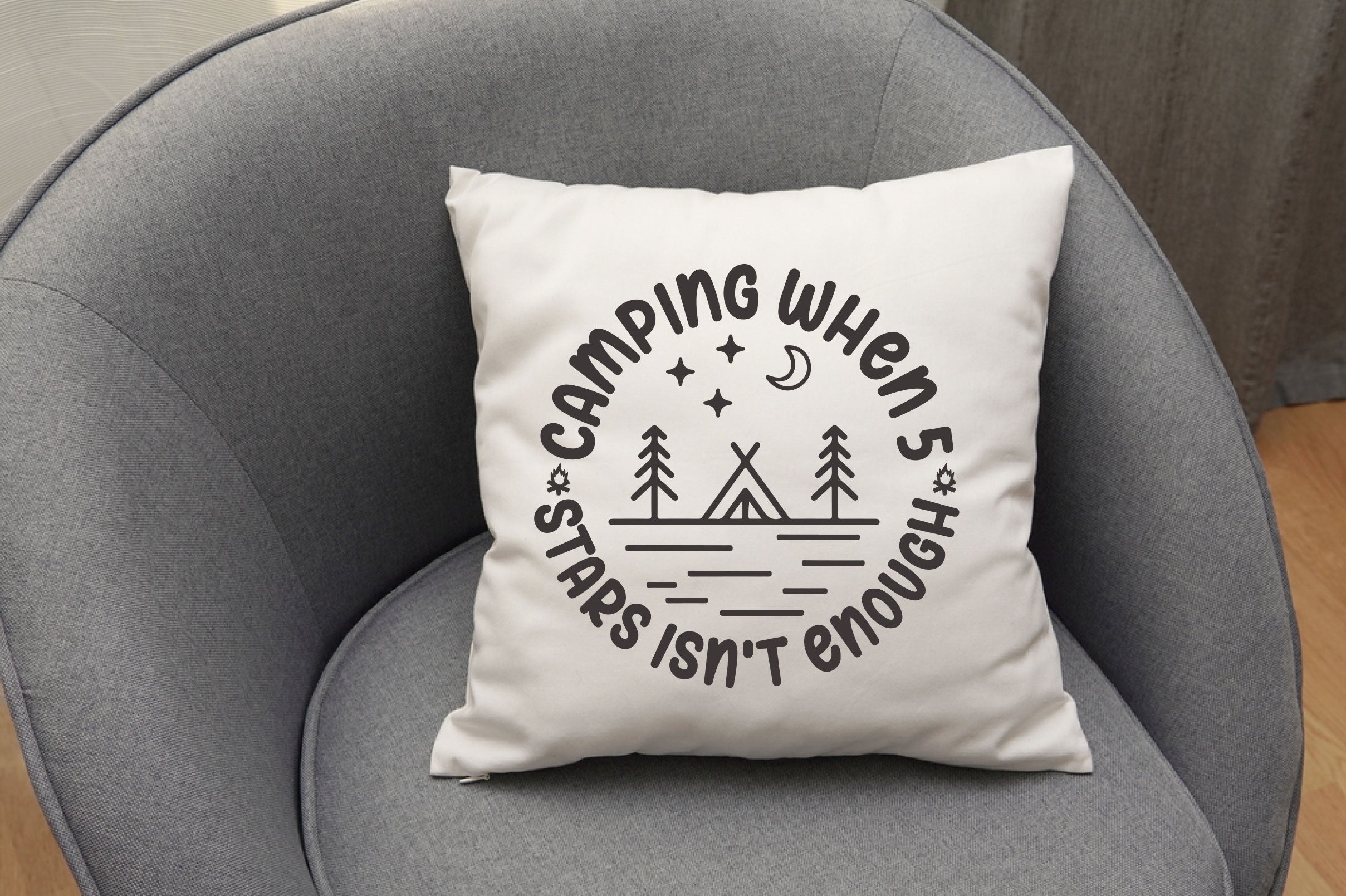 Camping SVG Bundle 6