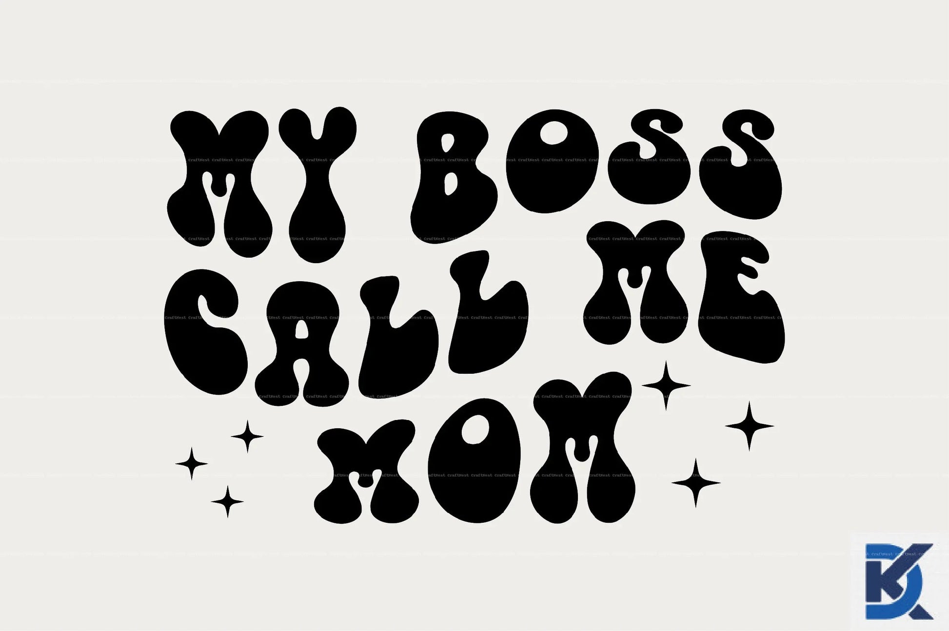Funny Retro Mom SVG Bundle - CraftNest - Digital Crafting and Art