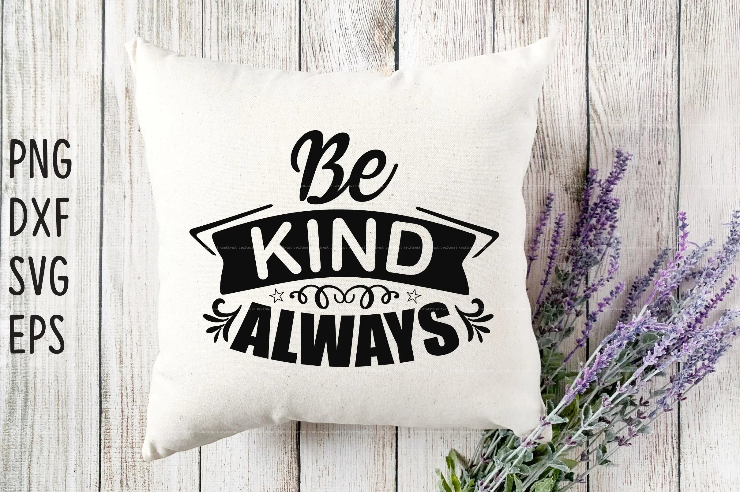 Motivational SVG Bundle for Creative Projects - CraftNest - Digital Crafting and Art