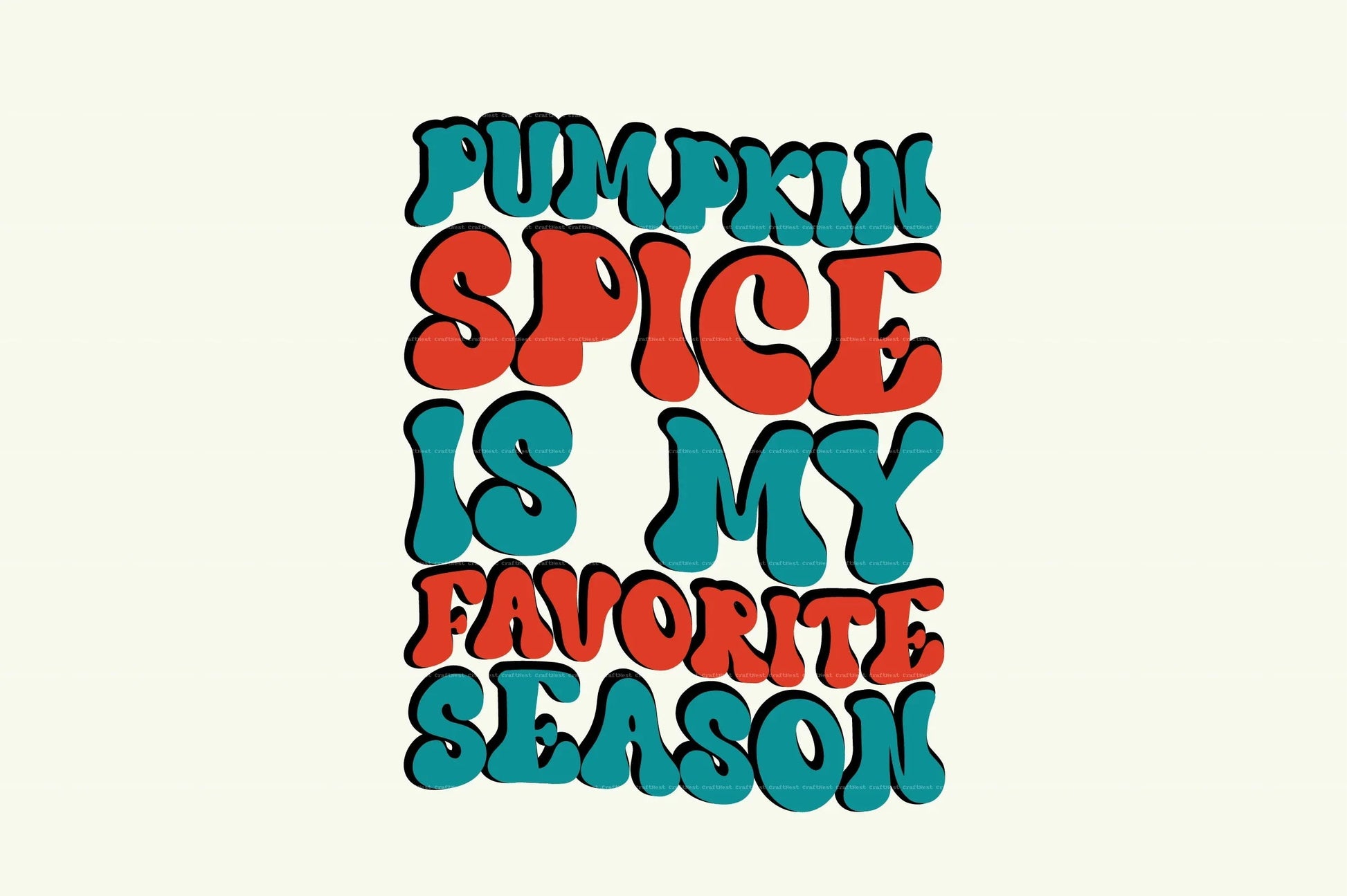 Retro Pumpkin SVG Bundle - CraftNest - Digital Crafting and Art