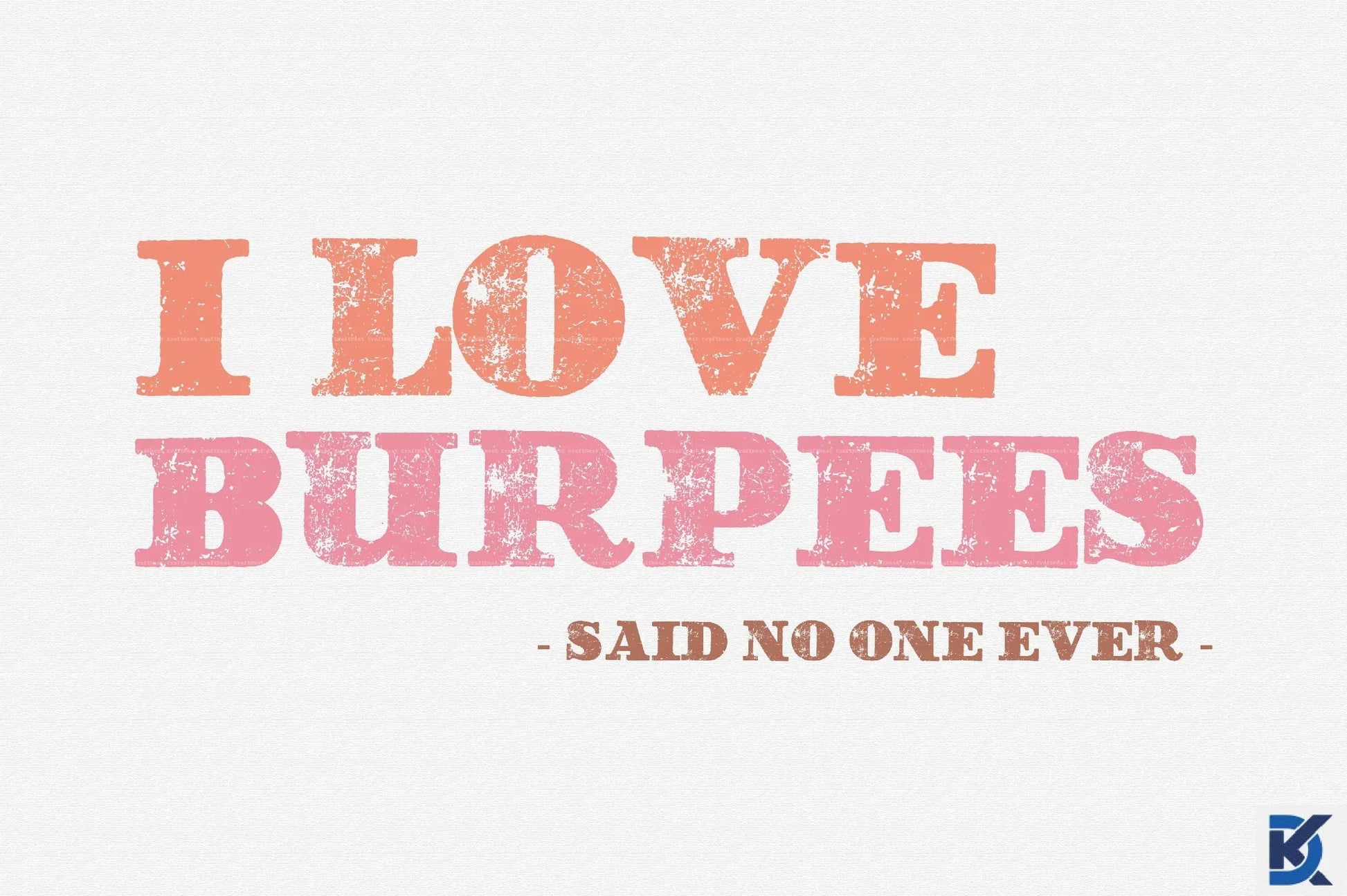Retro Workout Motivation Quotes SVG Bundle - CraftNest - Digital Crafting and Art