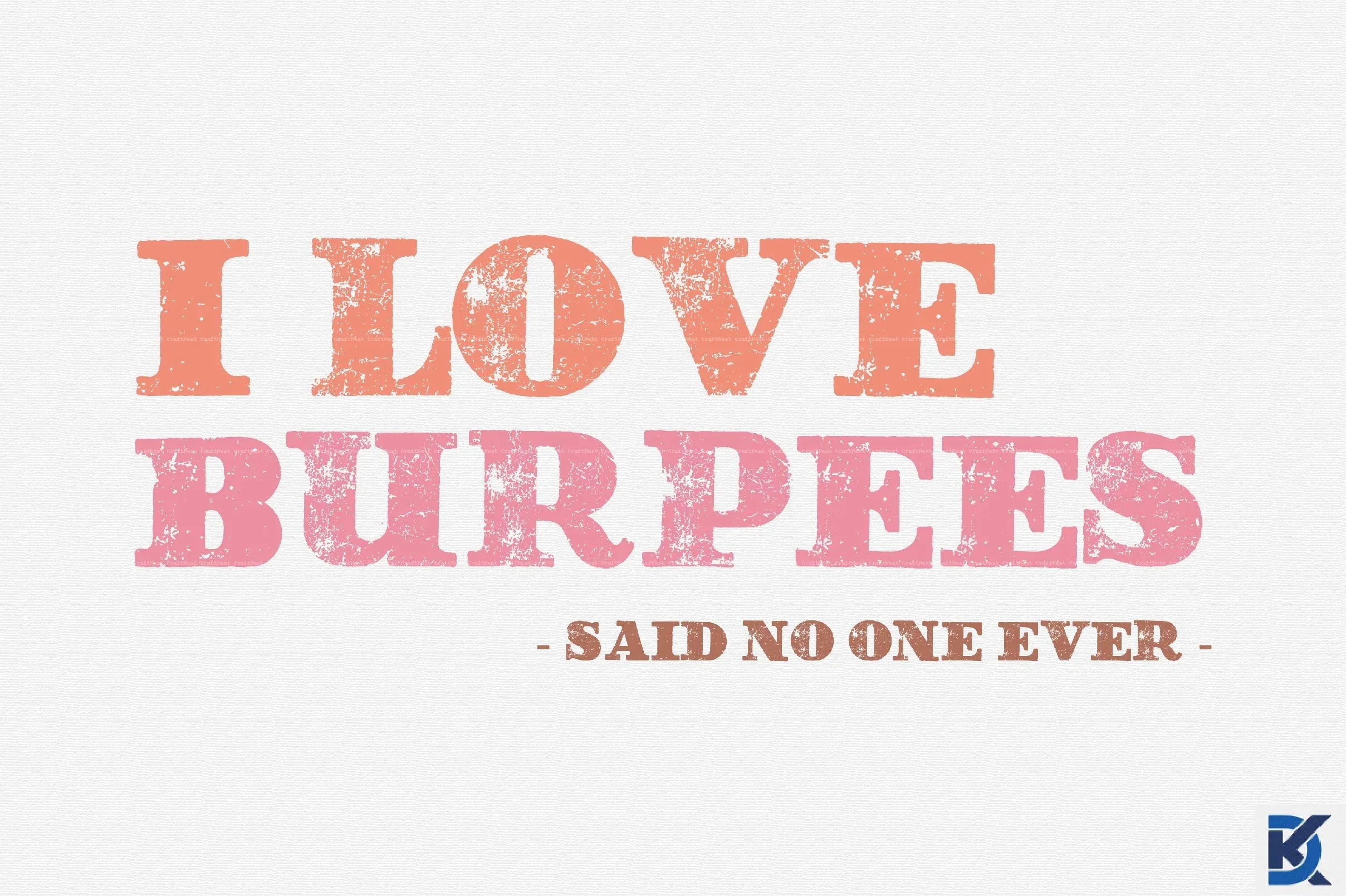 Retro Workout Motivation Quotes SVG Bundle - CraftNest - Digital Crafting and Art