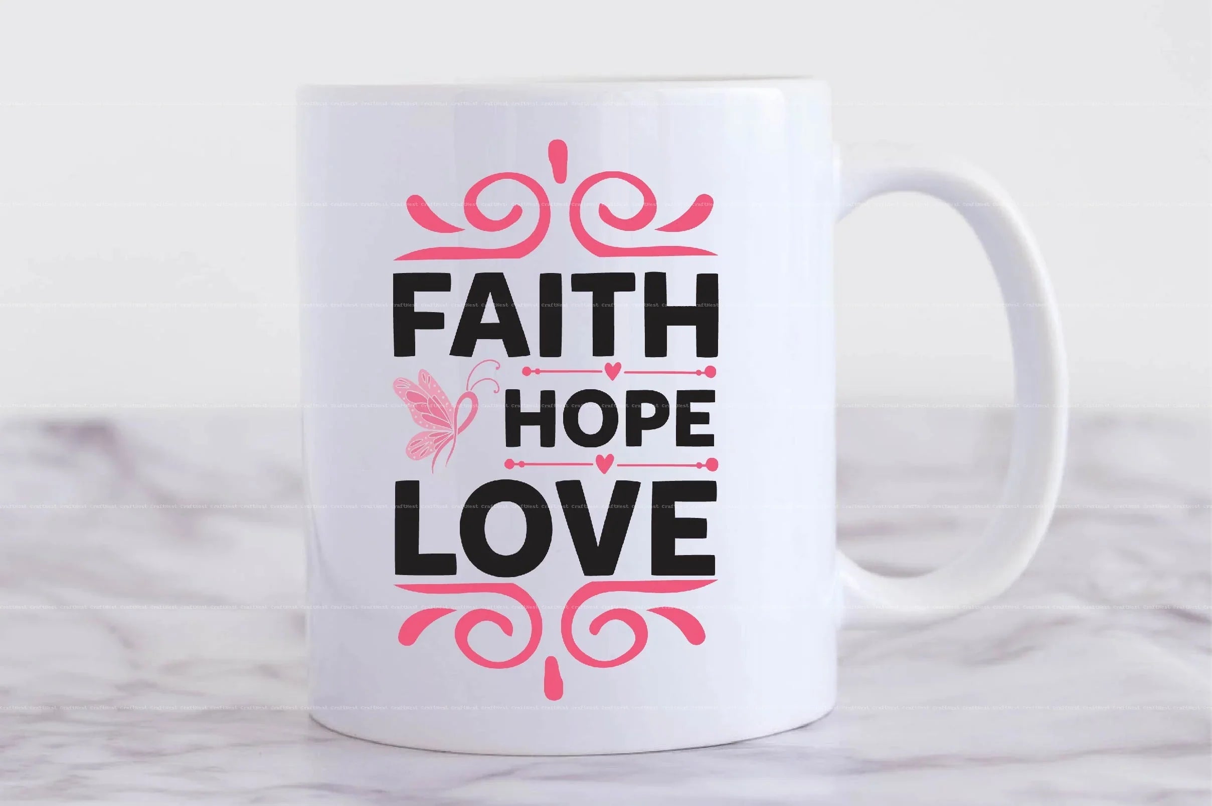 Cancer Awareness SVG Design Bundle - CraftNest - Digital Crafting and Art