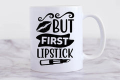 Makeup Design SVG Bundle 6 - CraftNest - Digital Crafting and Art