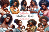 Mother Day Clipart Bundle 2