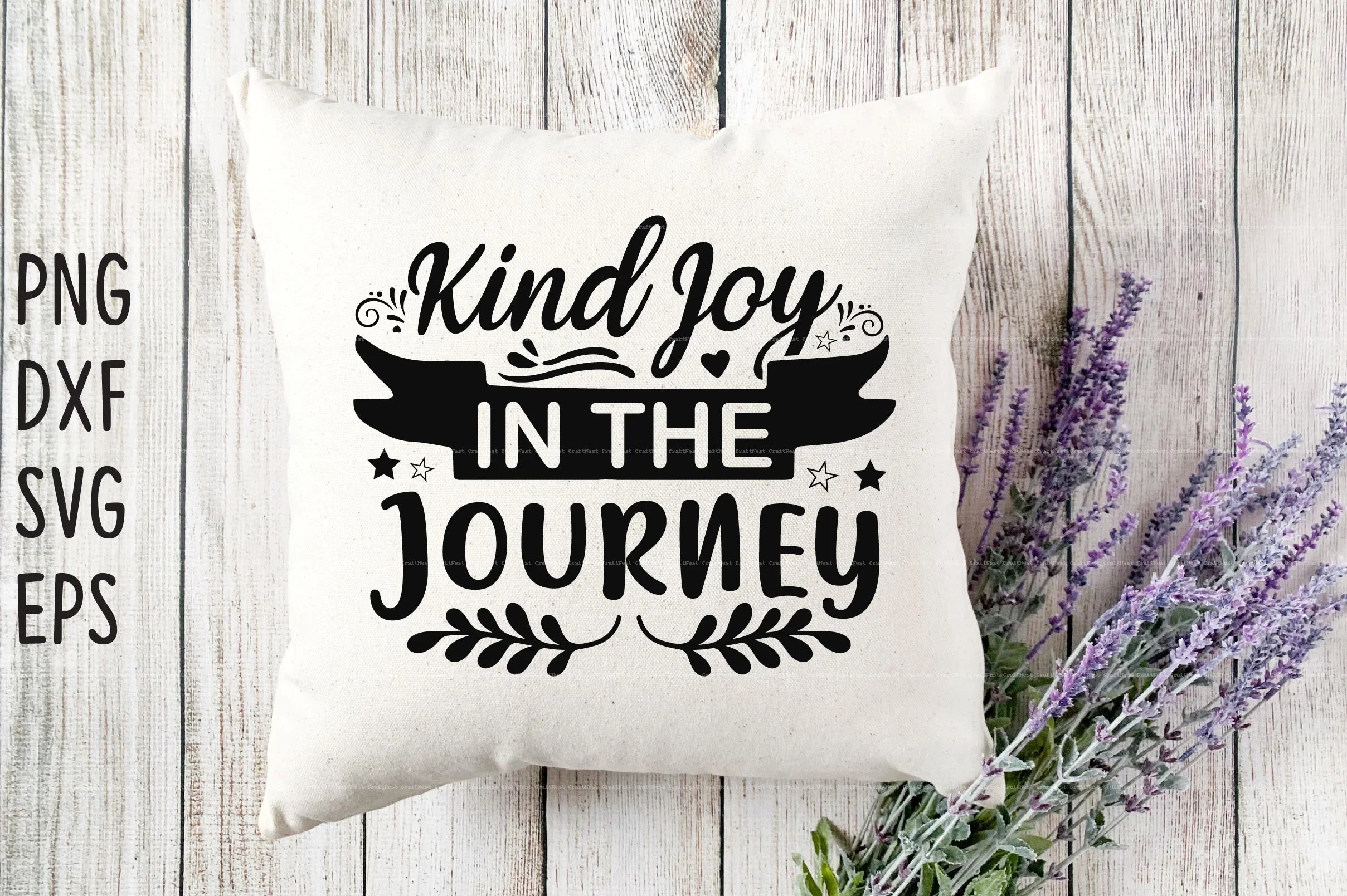 Motivational SVG Bundle for Creative Projects - CraftNest - Digital Crafting and Art