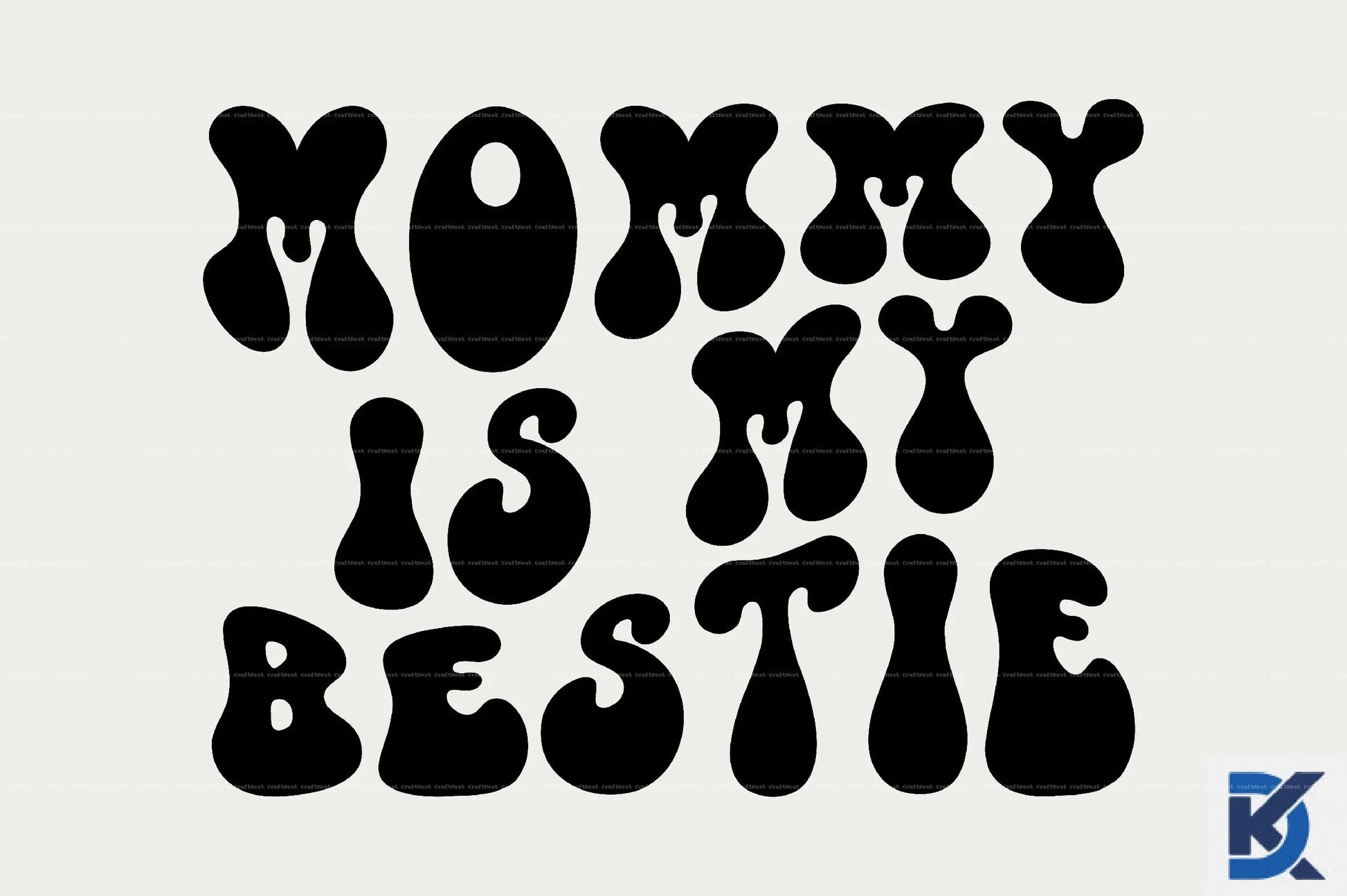 Funny Retro Mom SVG Bundle - CraftNest - Digital Crafting and Art