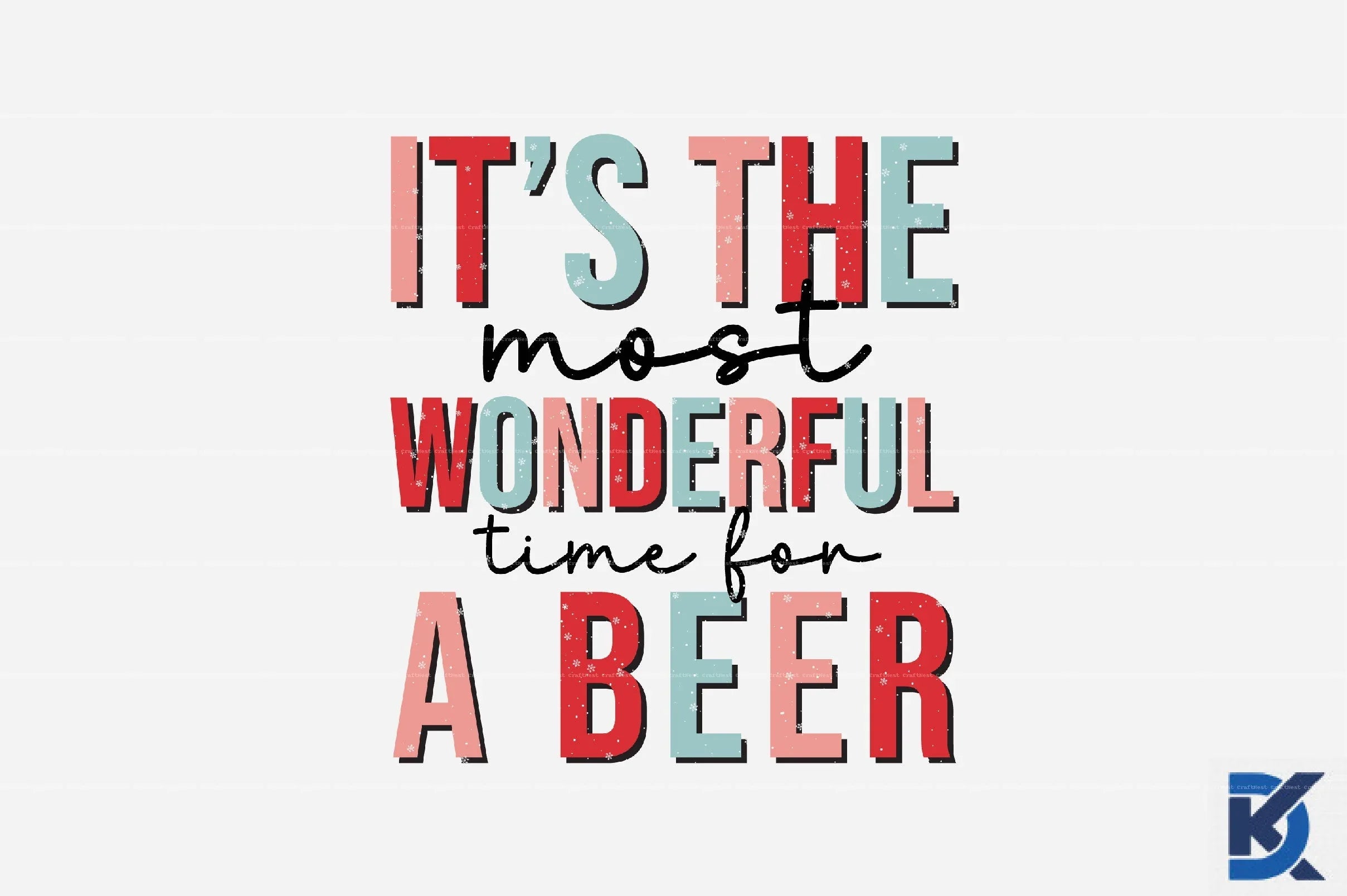 Retro Christmas Design SVG Bundle