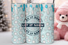 3D Christmas Inflated Tumbler Bundle 1