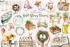 Springtime Activities Clipart Bundle