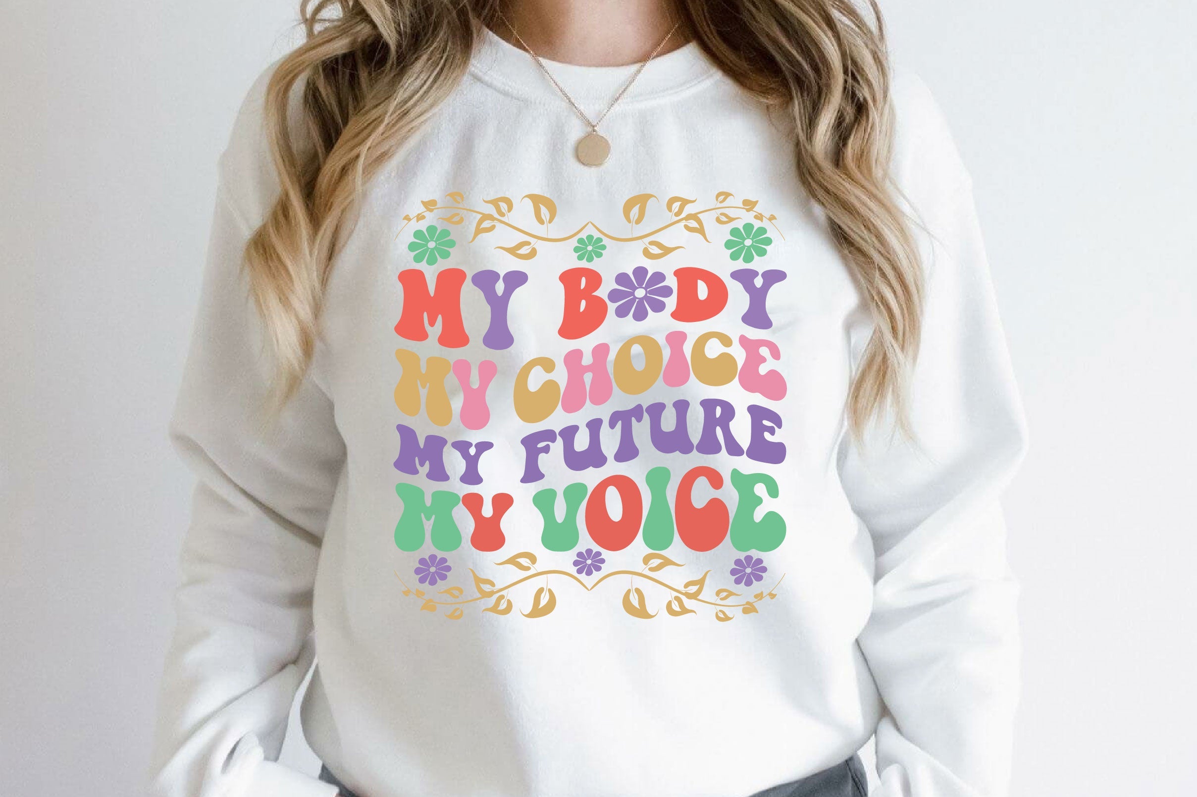 Women's Rights SVG Bundle
