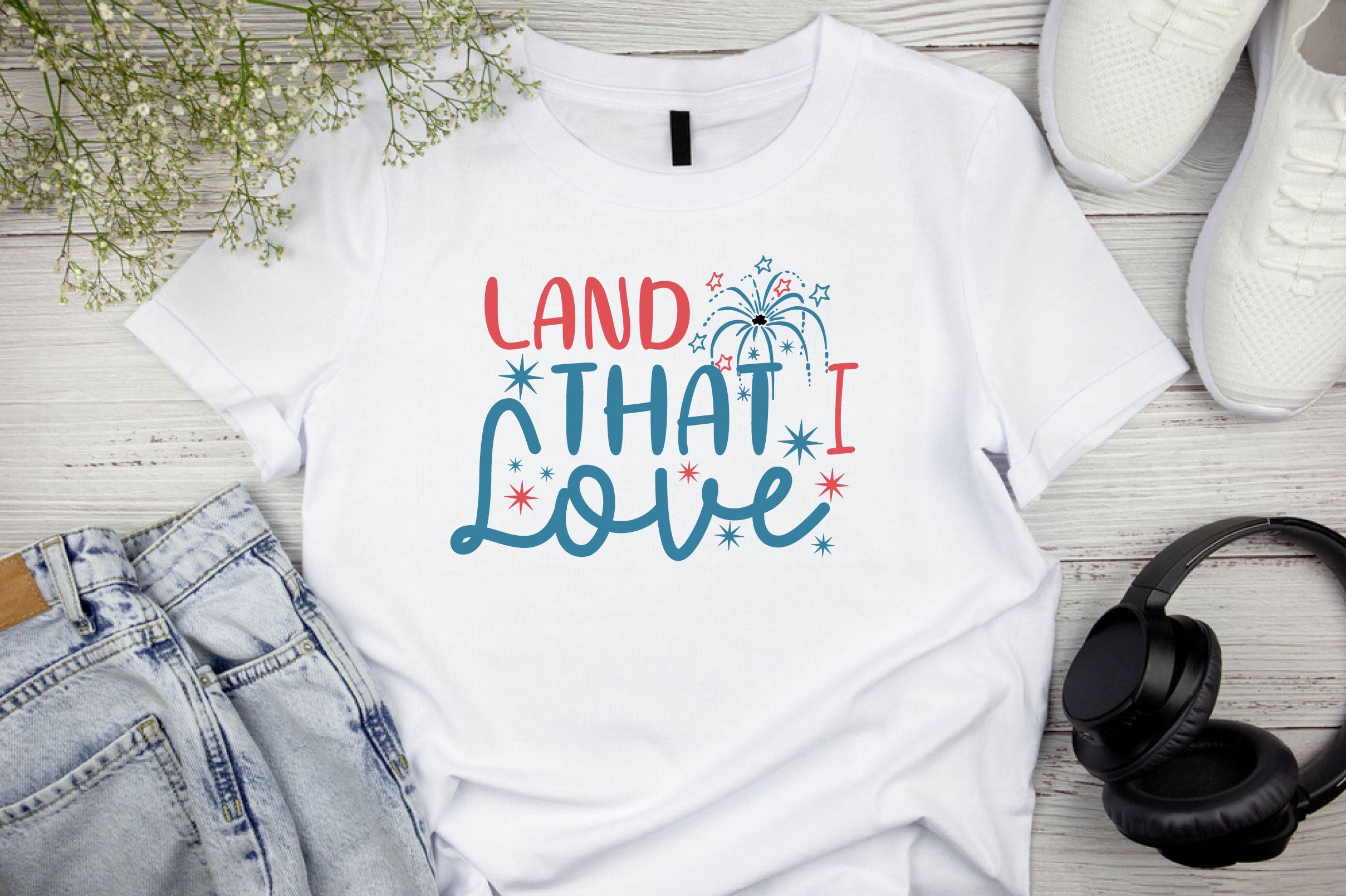 4th July SVG Bundle 3