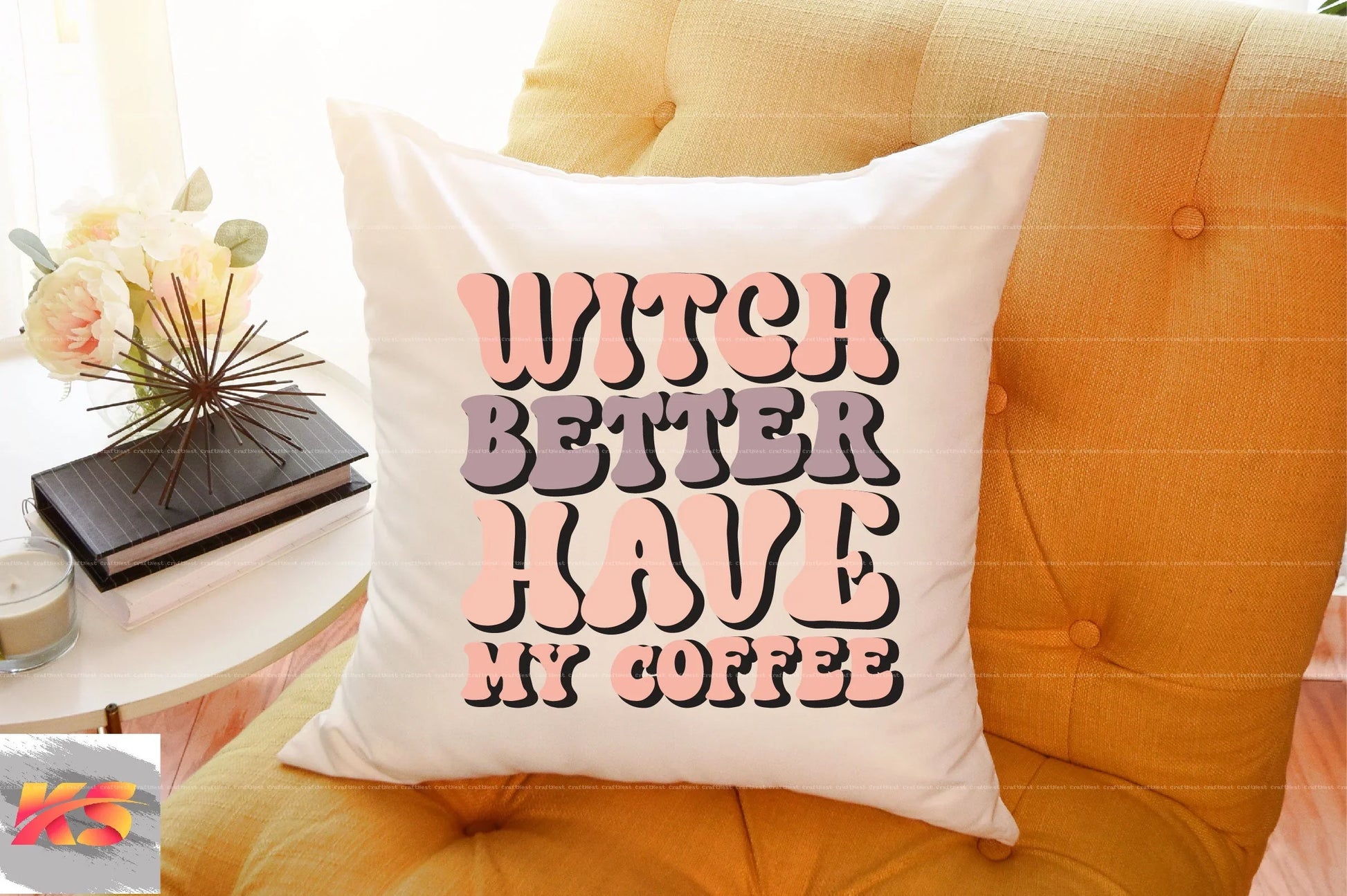 Retro Coffee SVG Bundle - CraftNest - Digital Crafting and Art