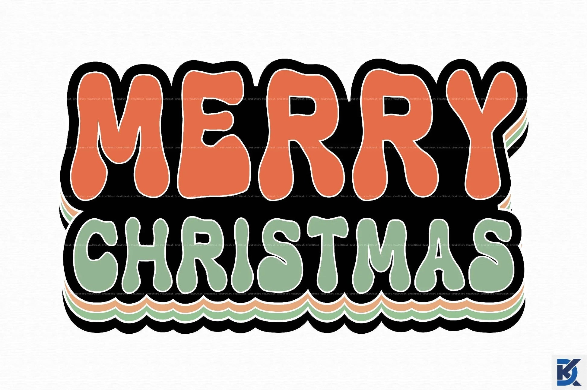 Christmas Design SVG Bundle 2 - CraftNest - Digital Crafting and Art