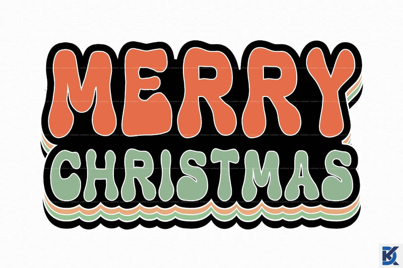 Christmas Design SVG Bundle 2 - CraftNest - Digital Crafting and Art