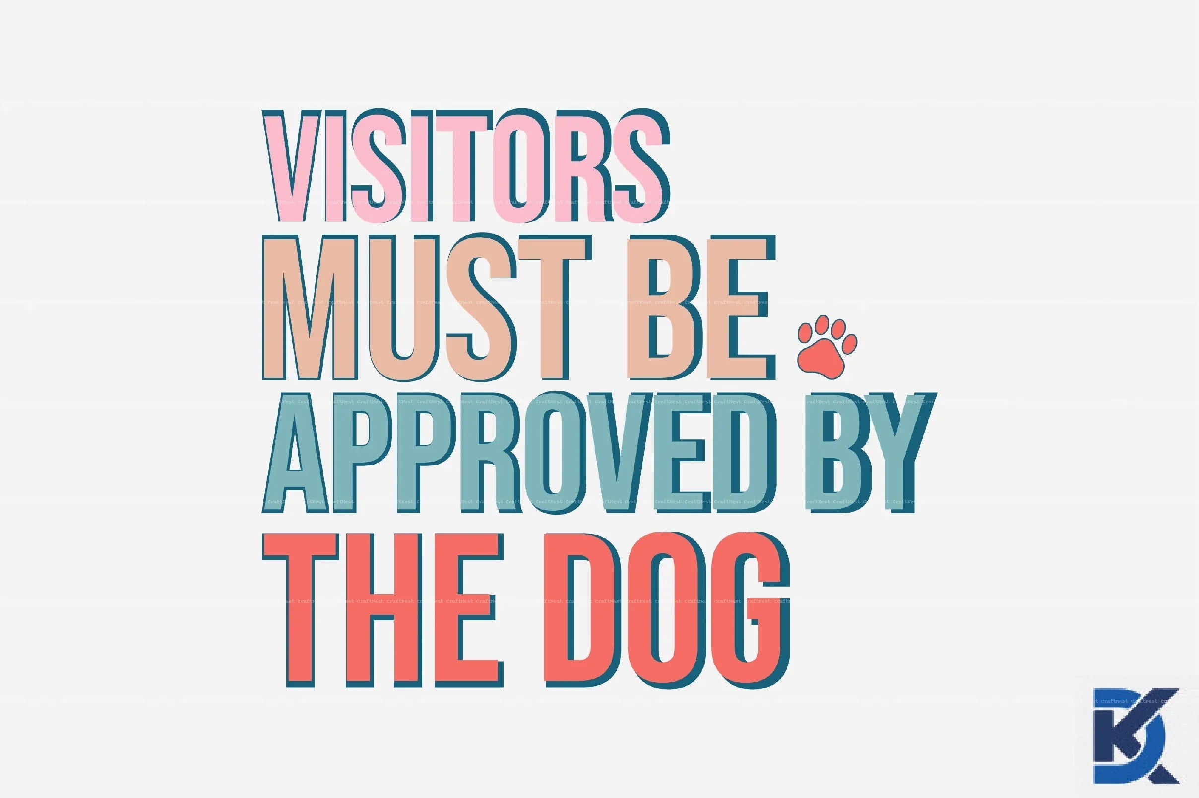 Dog Quotes SVG Bundle 1 - CraftNest - Digital Crafting and Art