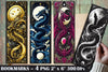 Dragons Bookmark