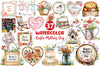 Rustic Mothers Day Clipart Bundle 2