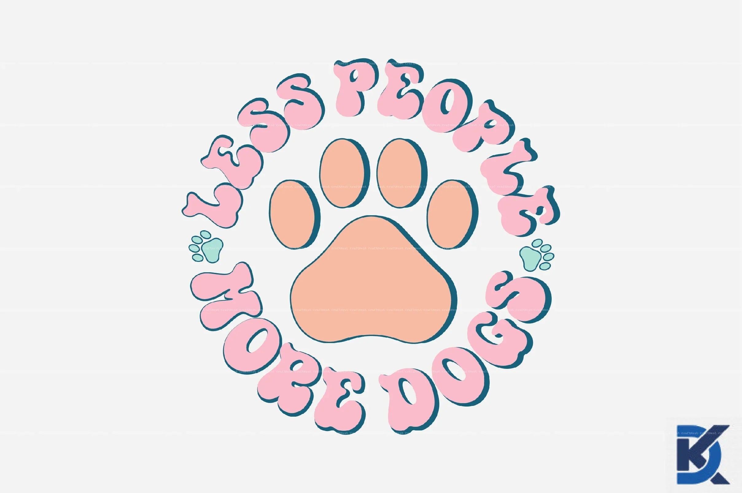 Dog Quotes SVG Bundle 1 - CraftNest - Digital Crafting and Art