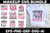 Makeup Design SVG Bundle