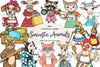 Sarcastic Animals Clipart Bundle