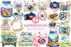 Spring Day Photography Clipart Bundle
