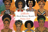 Black History Month Clipart Bundle 2