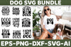 Dog SVG Bundle 18