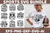Sports Design SVG Bundle