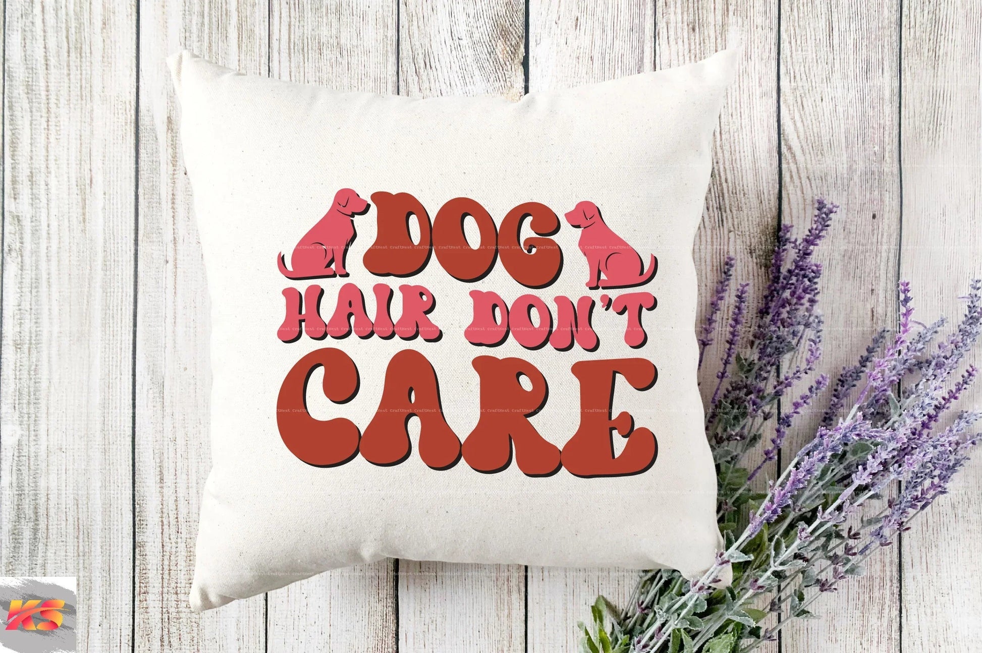 Retro Dog Design SVG Bundle - CraftNest - Digital Crafting and Art