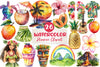 Hawaii Clipart Bundle