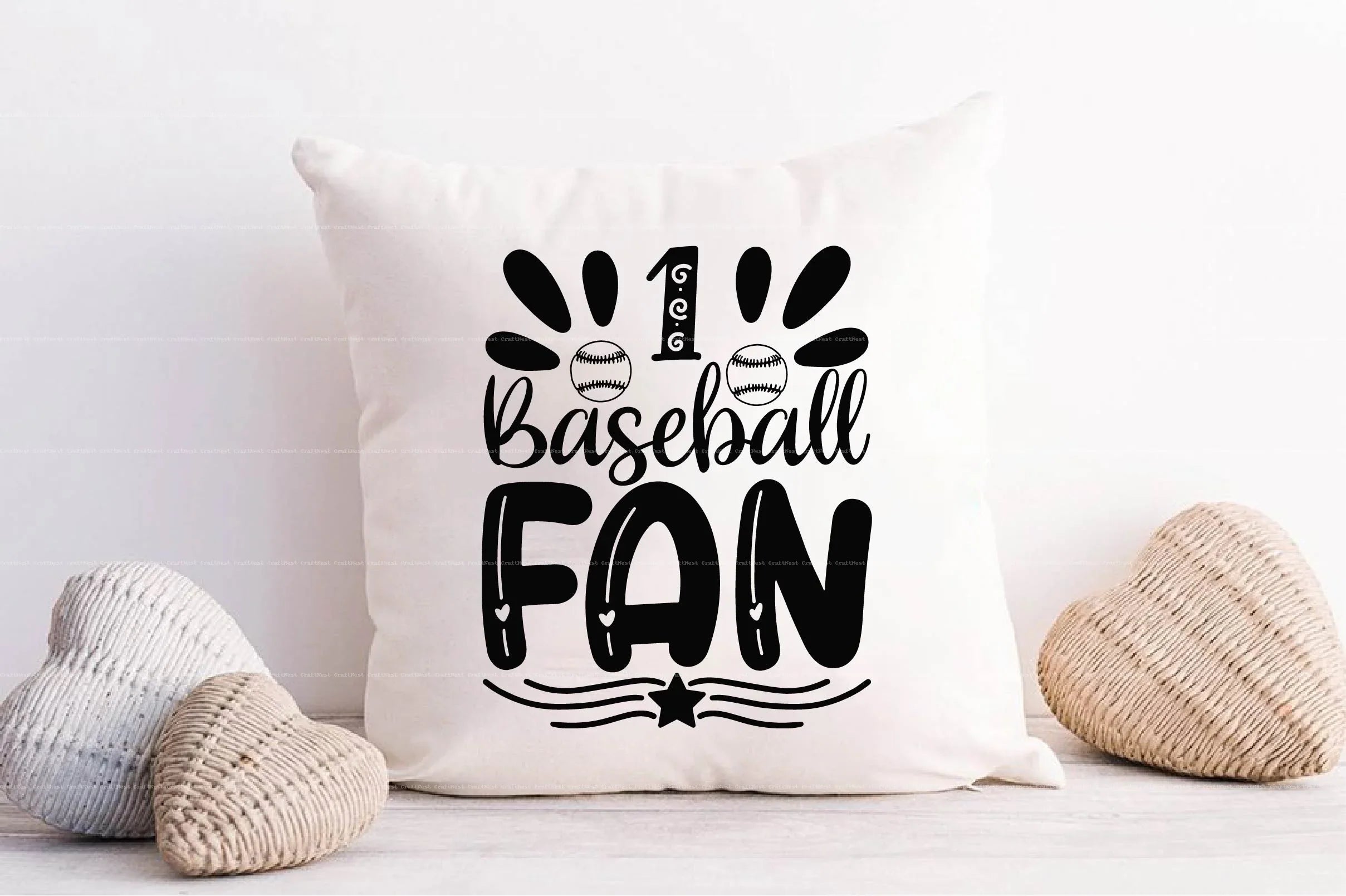 Baseball SVG Bundle for Crafting and Design