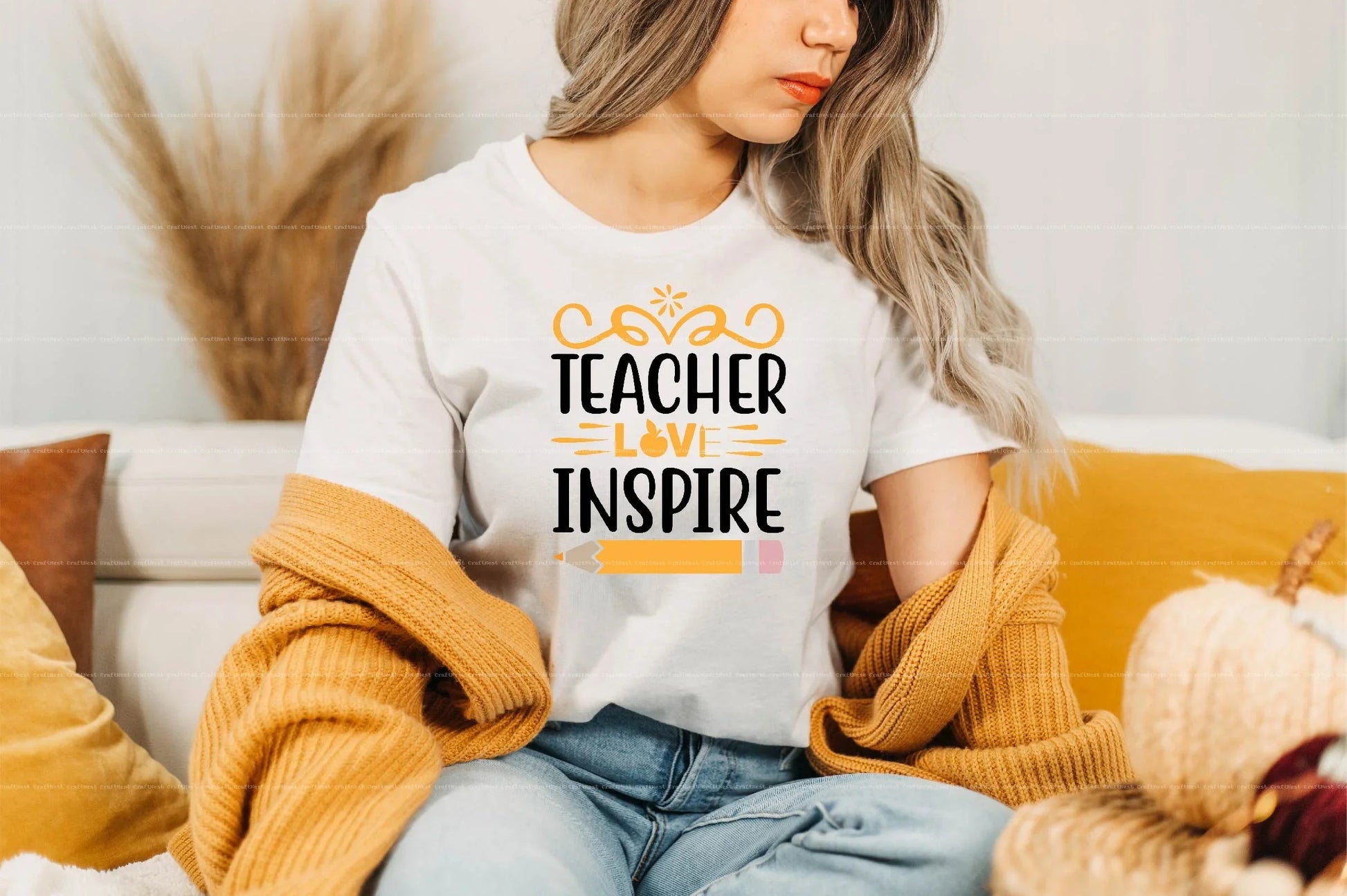 Teacher Design SVG Bundle - CraftNest - Digital Crafting and Art
